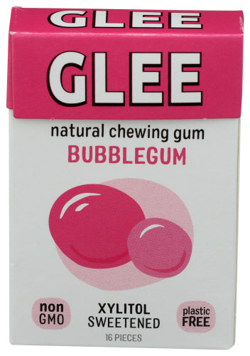 Glee Gum  - Gum Bubblegum Sf 16 Pc - Pack Of 12