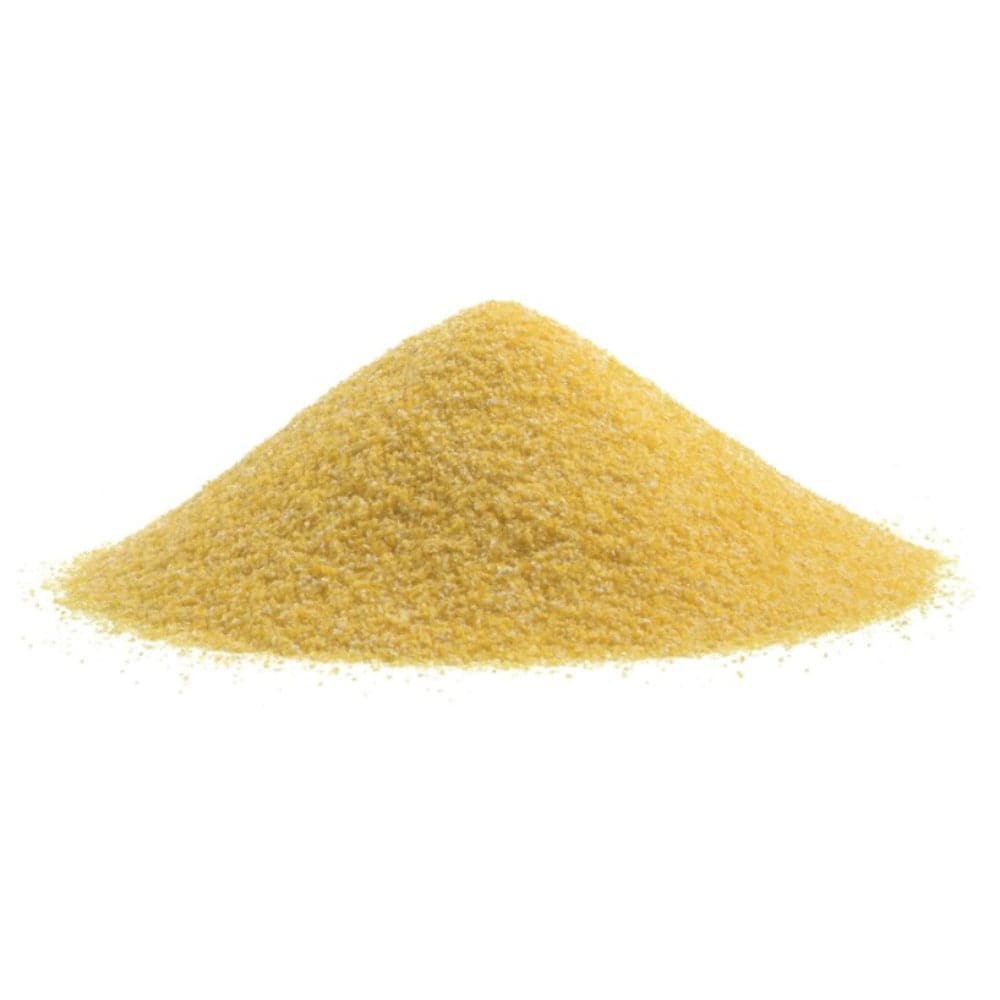 GIUSTOS EB - Organic Yellow Fine Corn Meal