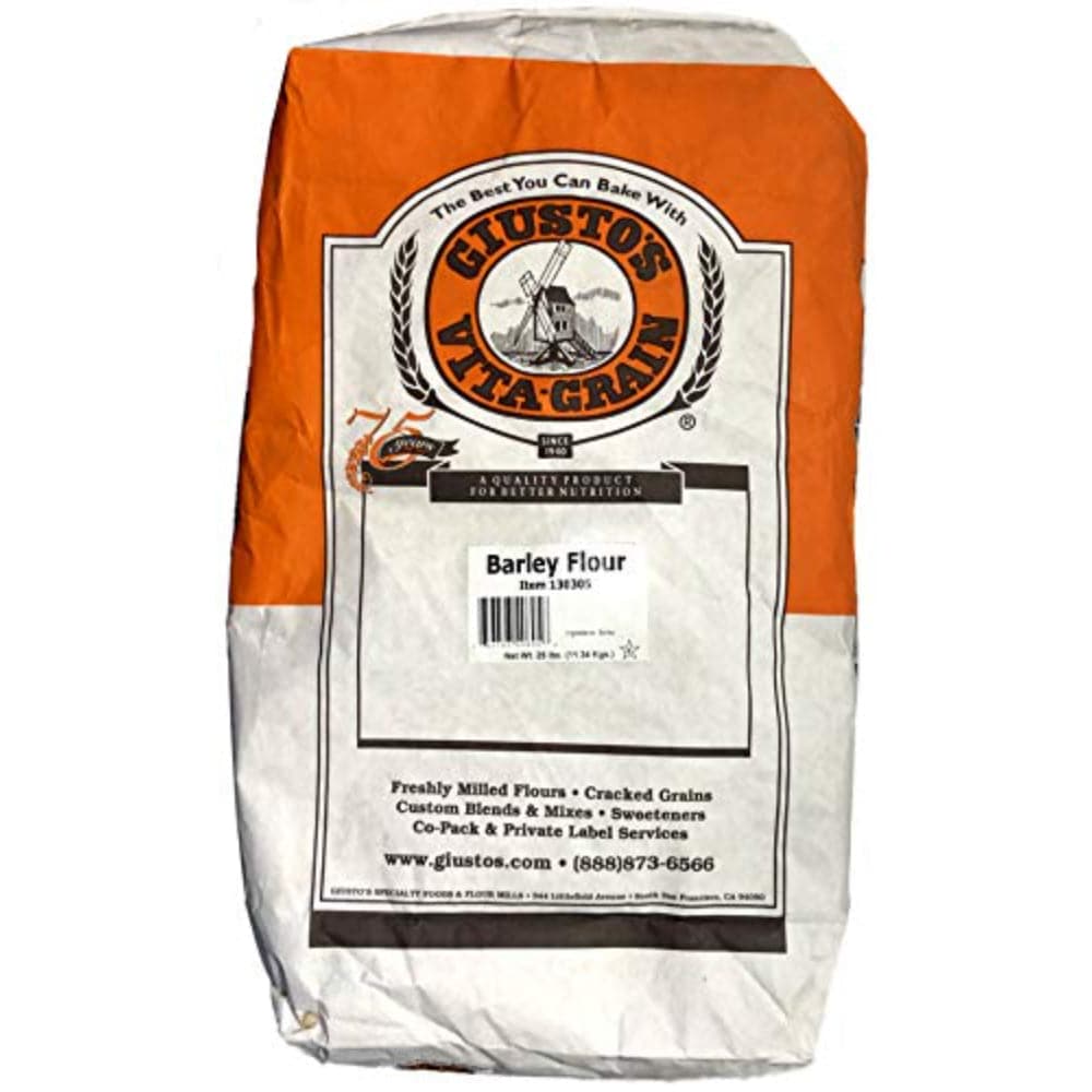 Giustos EB - Barley Flour