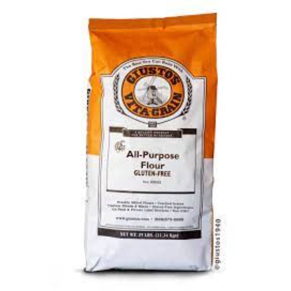 Giusto's - Organic All Purpose Unbleached Flour