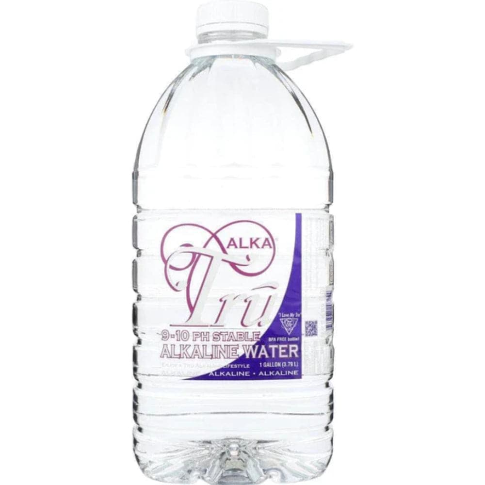 Tru Alka - Stable 9-10 Ph Alkaline Water