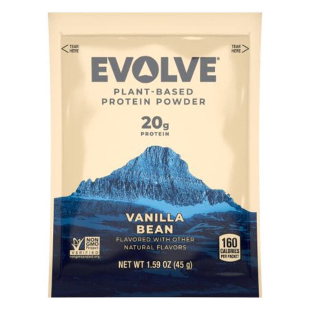 Evolve - Real Plant Powered Ideal Vanilla Protein Powder