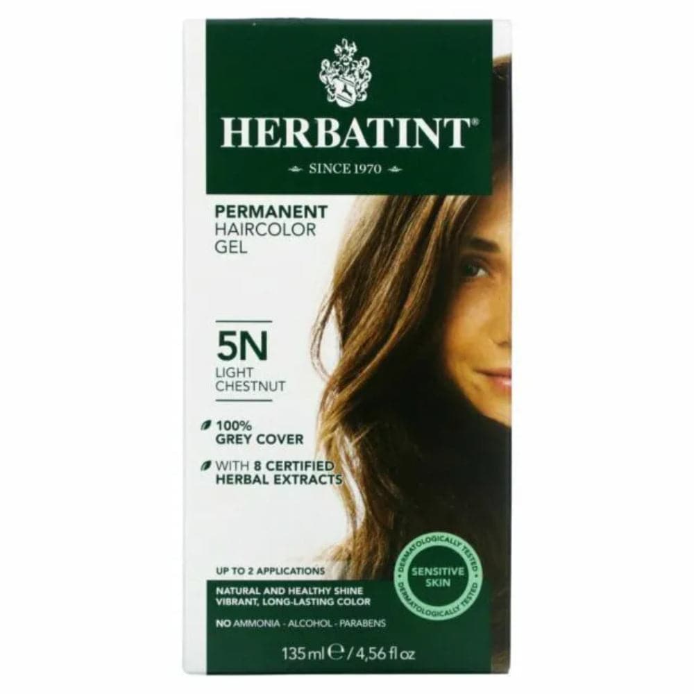 HERBATINT - HAIR COLOR 5N Light Chestnut