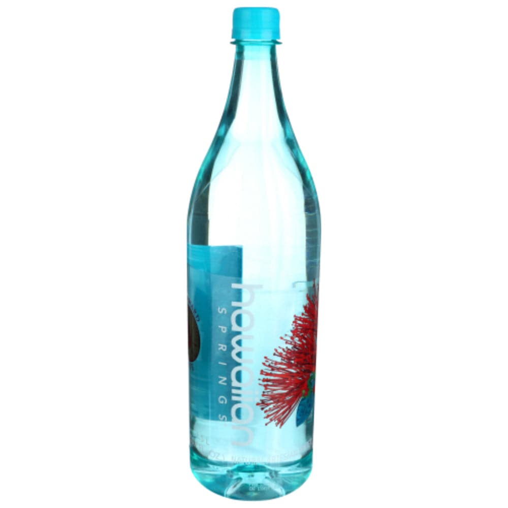 Hawaiian Springs - Natural Artesian Bottled Water