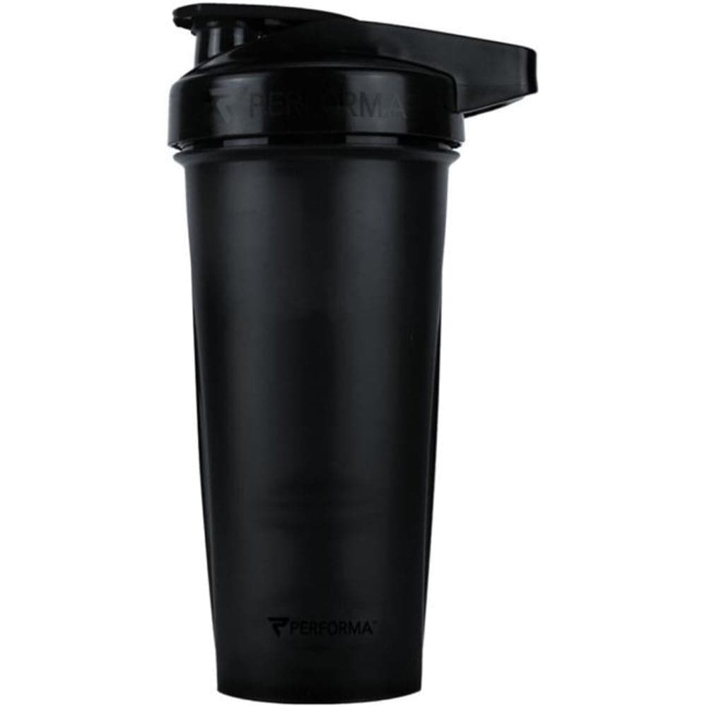 Performa - Black Perfect Shaker Bottle - 1pc