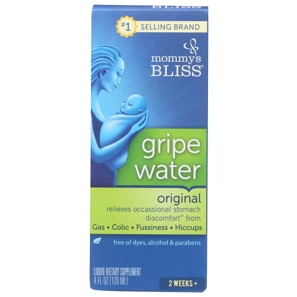 Mommy's Bliss - Gripe Water Unflavored