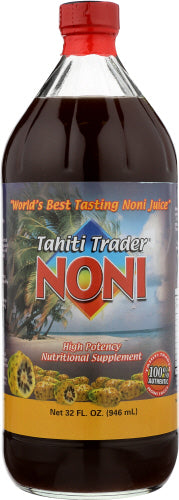 Tahiti Trader Juice Noni 32 Oz - Pack Of 1