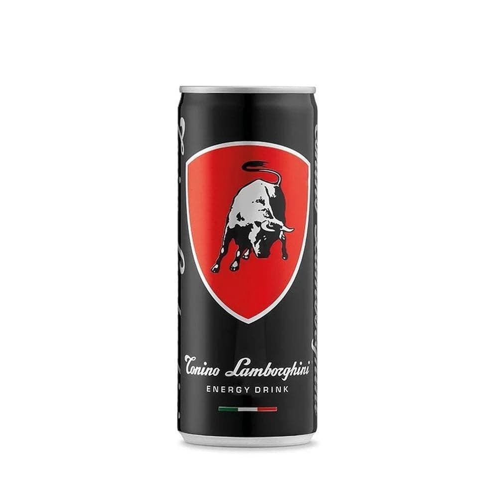 Tonino Lamborghini - Original Energy Drink