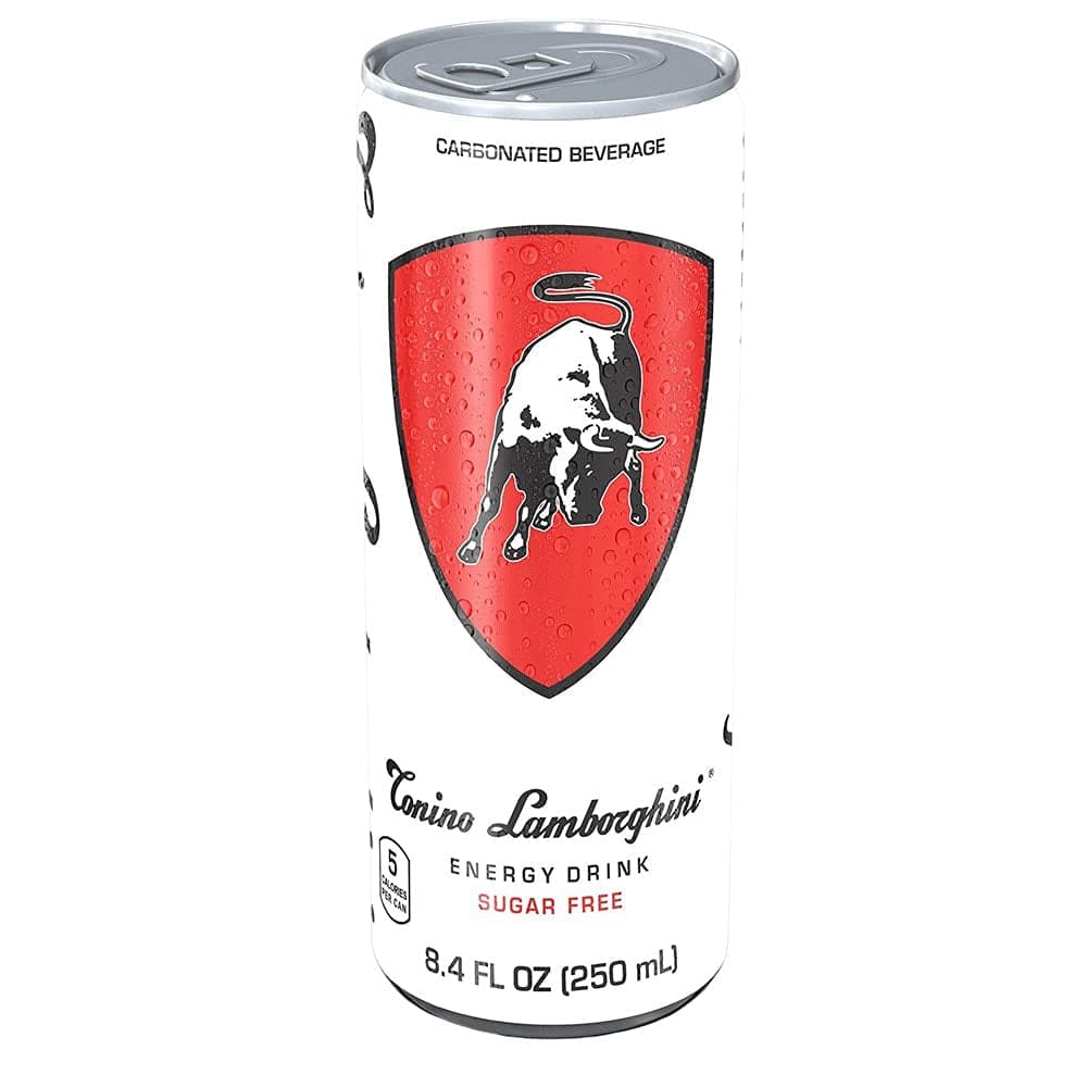 Tonino Lamborghini - Energy Drink Sugar Free