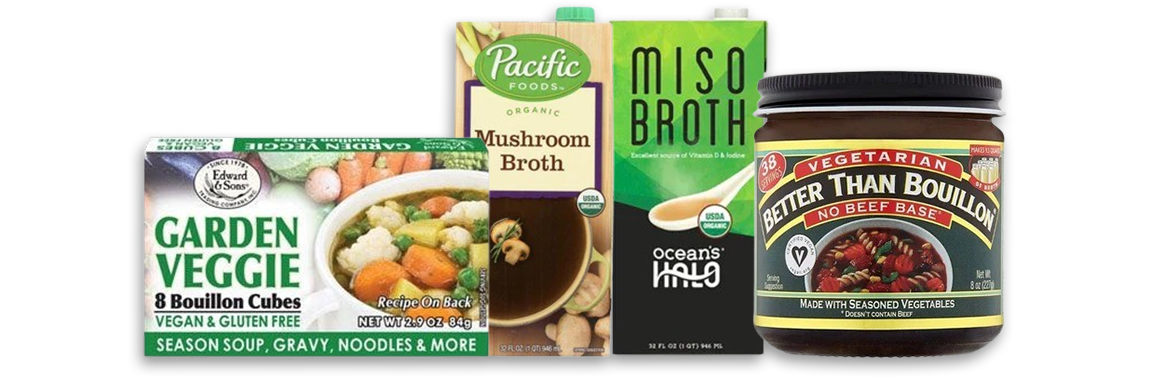 Edward & Sons Vegan Bouillon Cubes