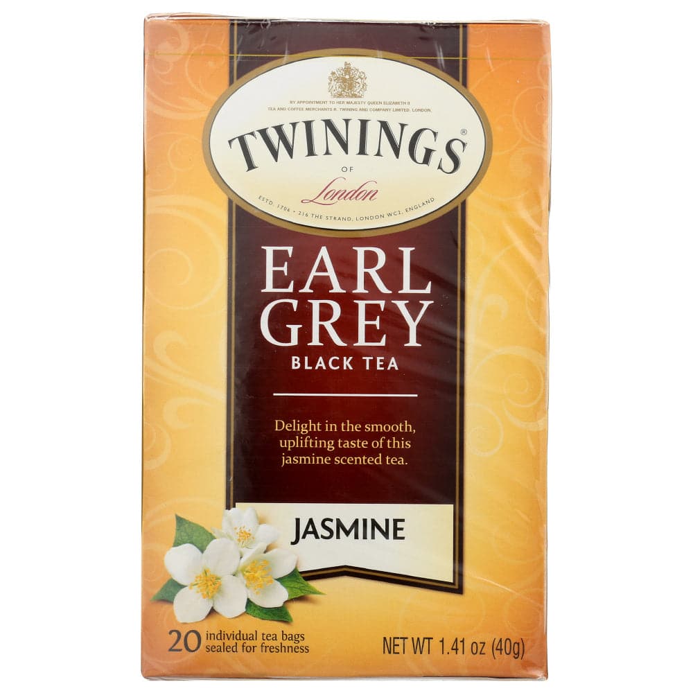 Twinings Tea - Earl Grey Jasmine