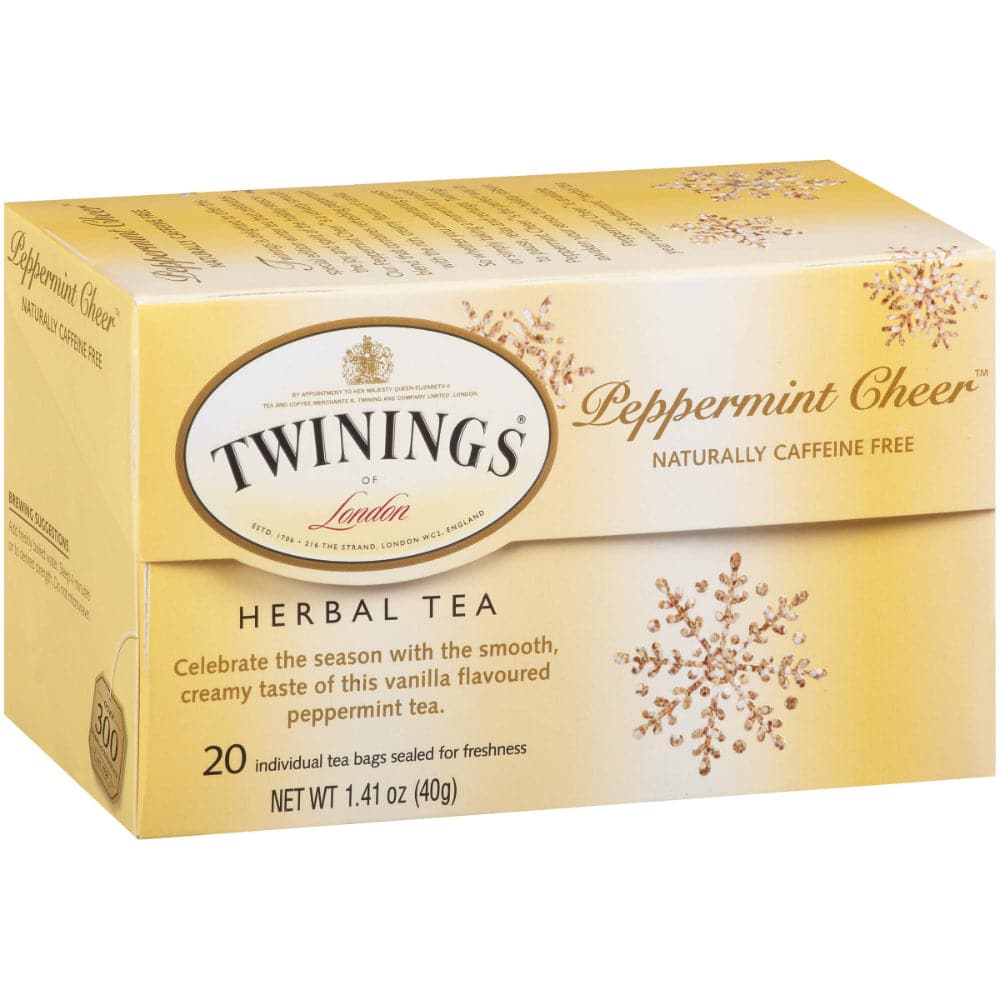 Twining Tea - Peppermint Cheer