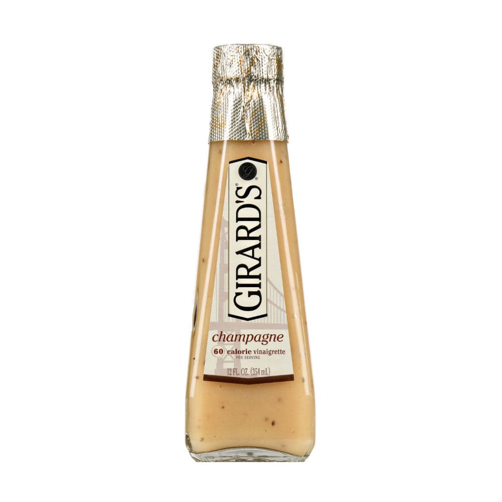 Girard's - Champagne 60 Calorie Vinaigrette Dressing