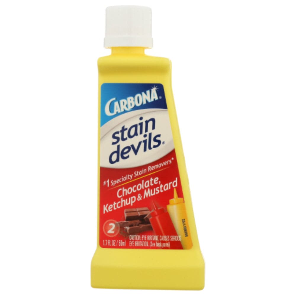 Carbona - stain devils no.2 Chocolate, Ketchup & Mustard, 1.7 Floz