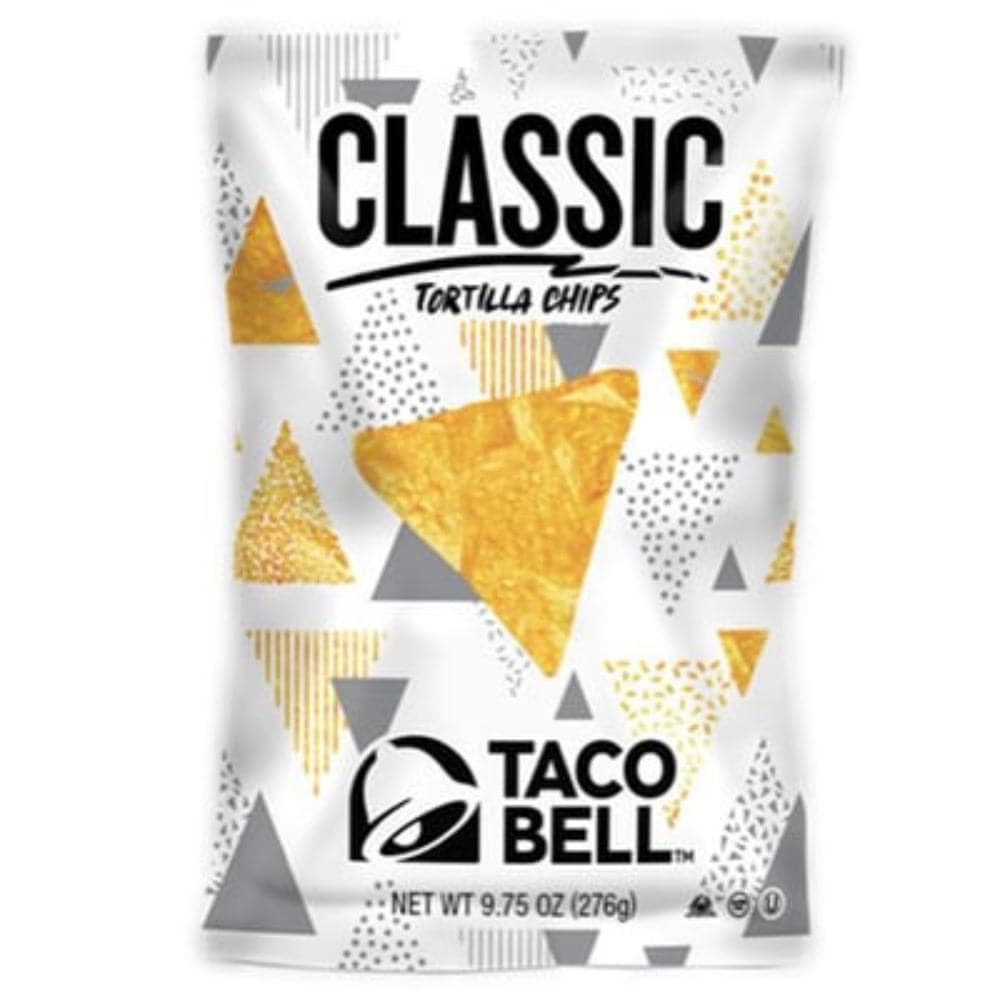 Taco Bell - Classic Tortilla Chips