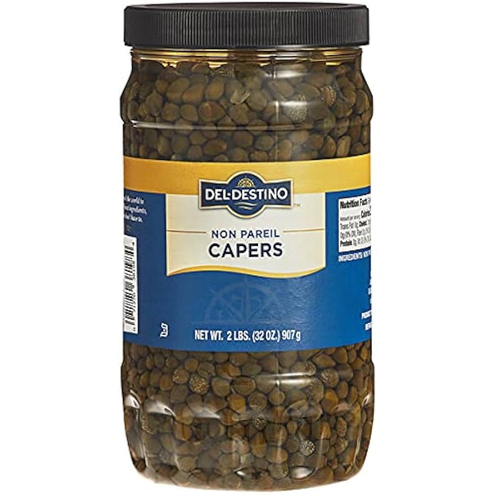 Del Destino - Capers Non-Pareil, 2 Lbs