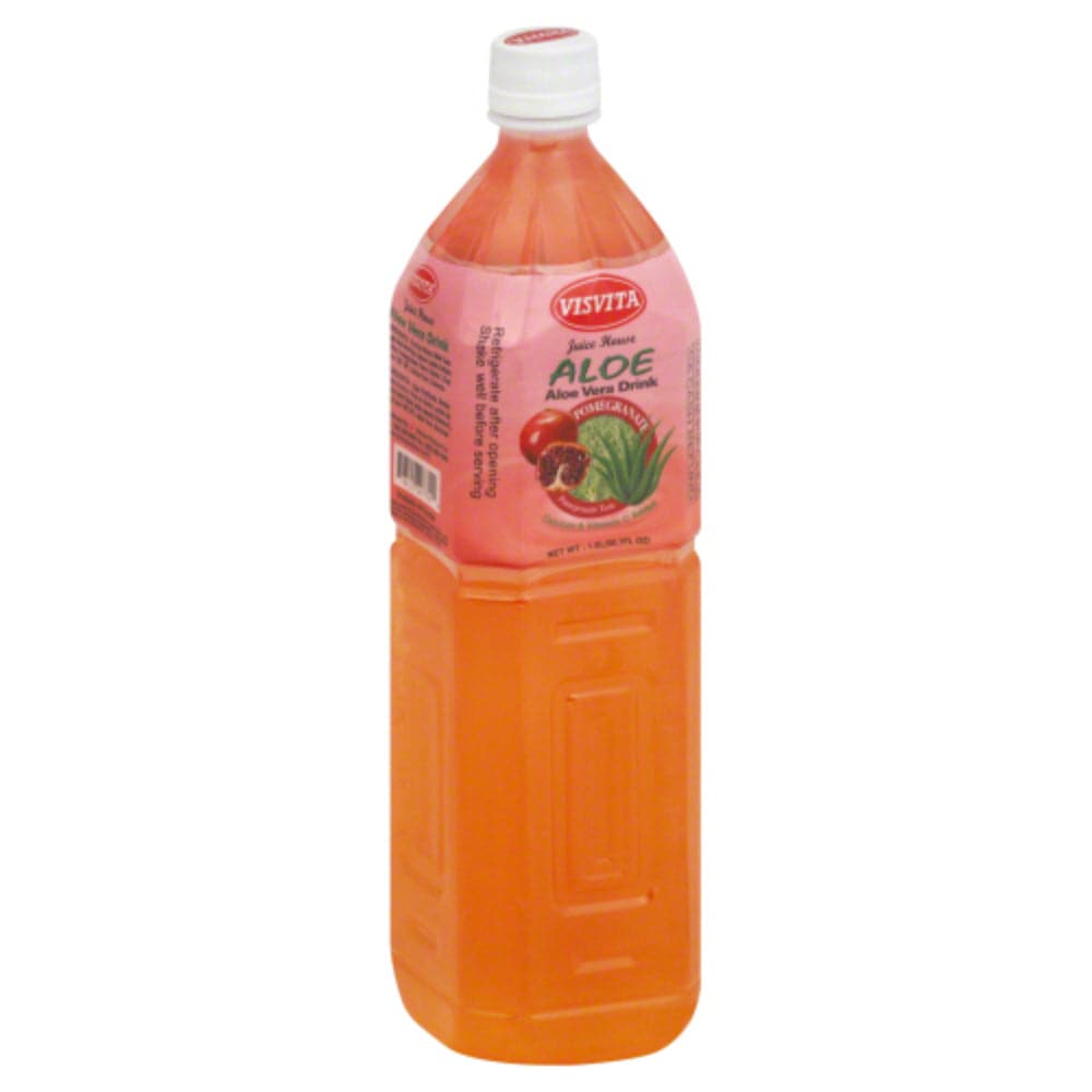 Visvita - Aloe Vera Drink Pomegranate Taste