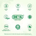 Deva - Vegan Probiotic with FOS Prebiotics