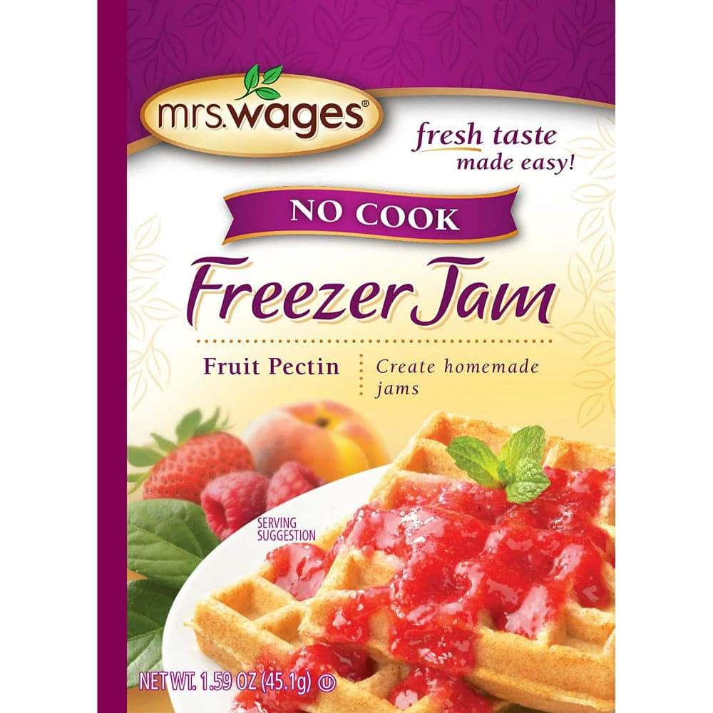 Mrs. Wages - Freezer Jam Fruit Pectin