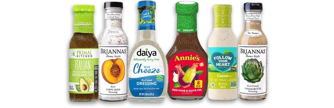 Vegan Salad Dressing & Toppings - 100% Plant Based Vegan Essentials Vegan Salad Dressing & Toppings - 100% Plant Based Vegan Essentials