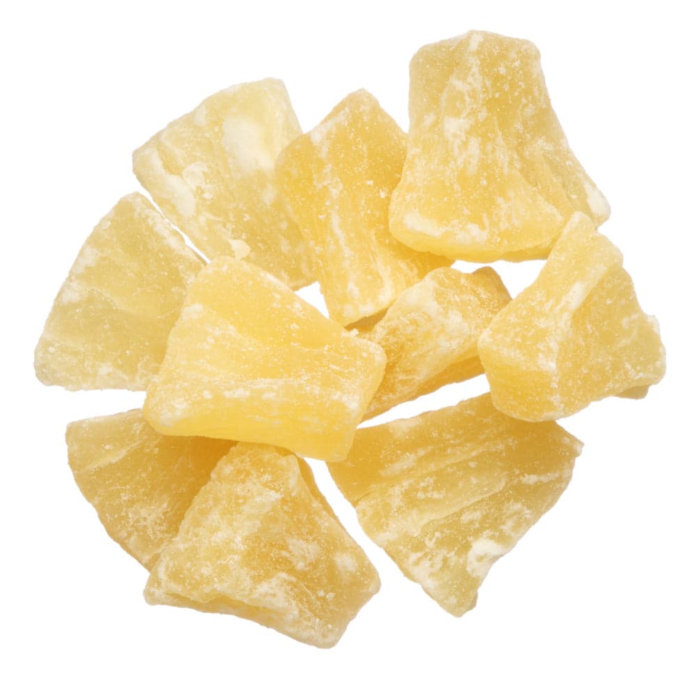 Bulk Fruits - Pineapple Chunks, 44 Lbs