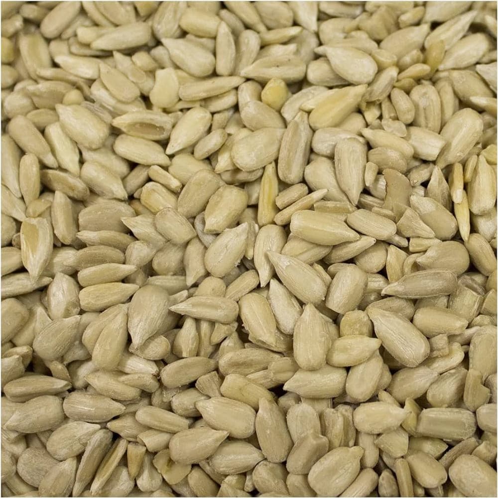 Bulk Snacks - Seeds Sunflower Shelled, 50 Lbs