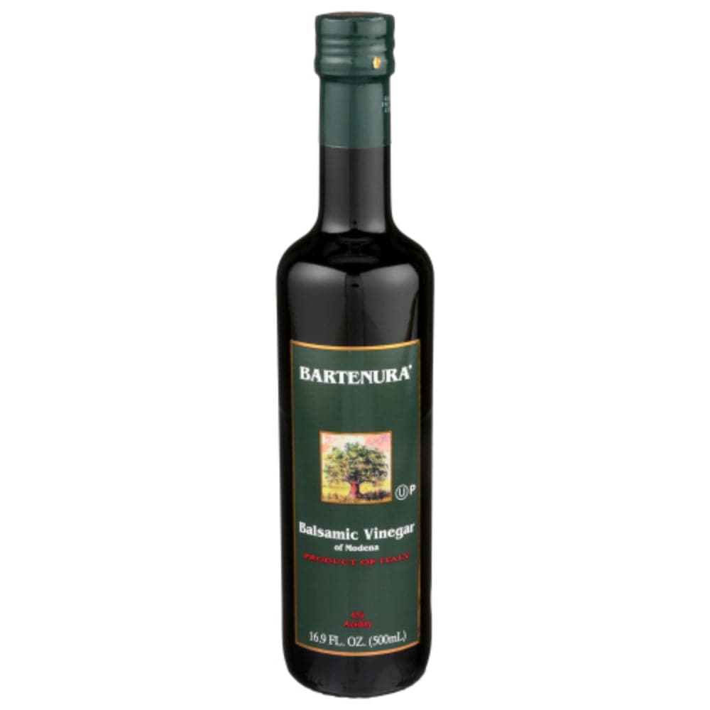 Bartenura - Balsamic Vinegar of Modena Italy, 16.9 fl oz