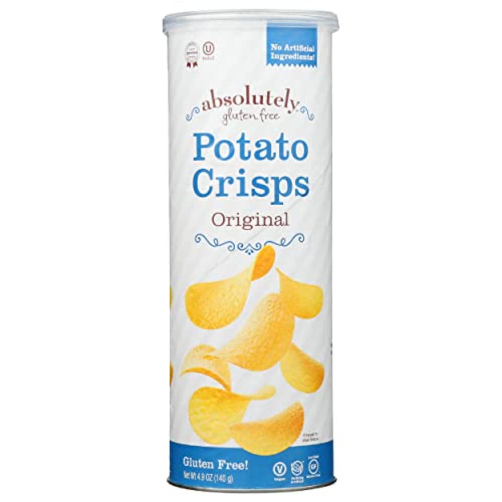 Absolutely Gluten - Free Original Potato Crisps