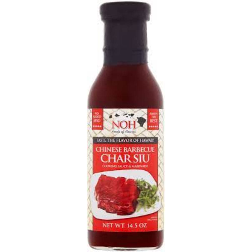 Noh Foods - Cooking Sauce & Marinade - Chinese Barbecue Char Siu - 14.5oz