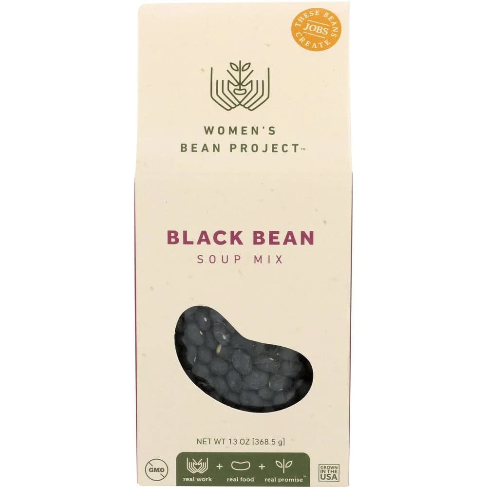 Women's Bean Project - Black Bean Soup Mix