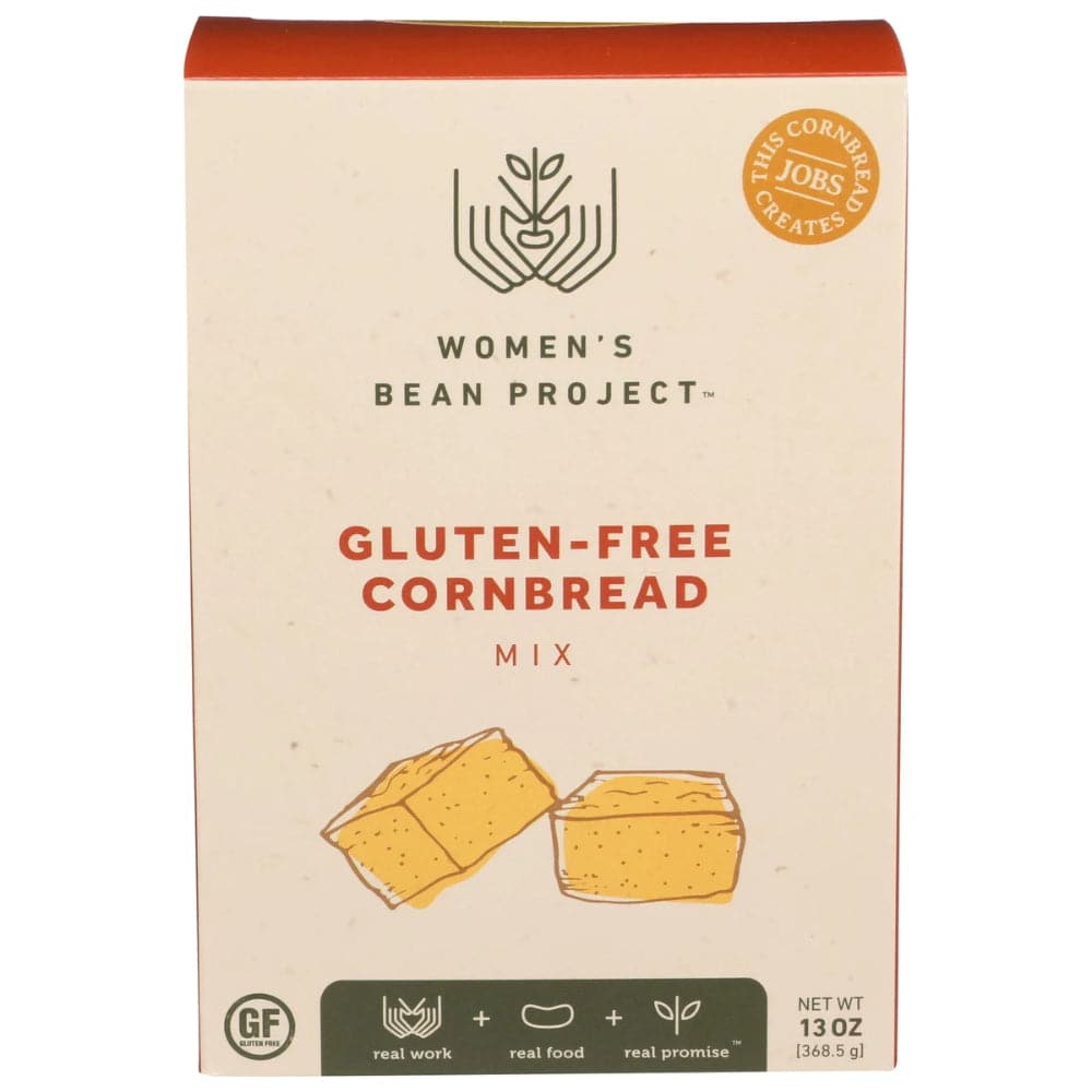 Women's Bean Project - Gluten-Free Cornbread Mix