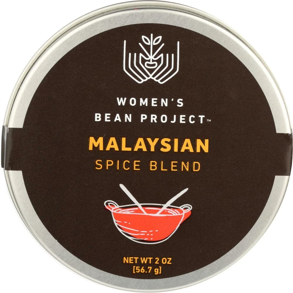 Women’s Bean Project - Spice Blend, Malaysian Rub