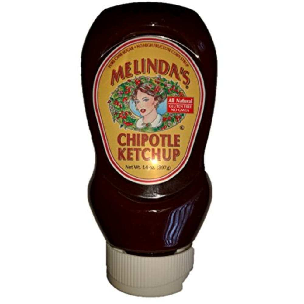 Melinda's - Chipotle Ketchup Squeeze, 14 oz