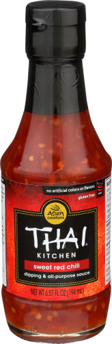 Thai Kitchen Sauce Dppng Chili Red Swt 6.57 Oz - Pack Of 1