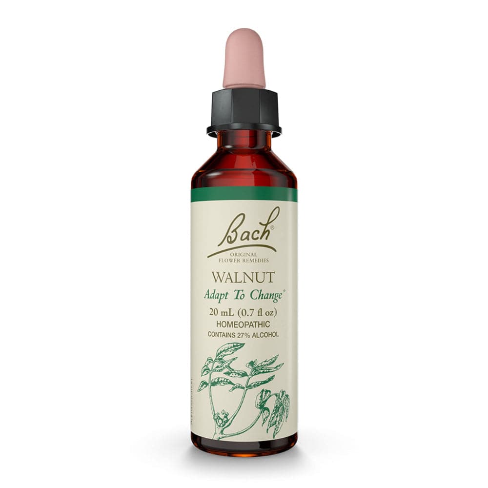 NELSON BACH - Flower Essence Walnut - 0.7floz