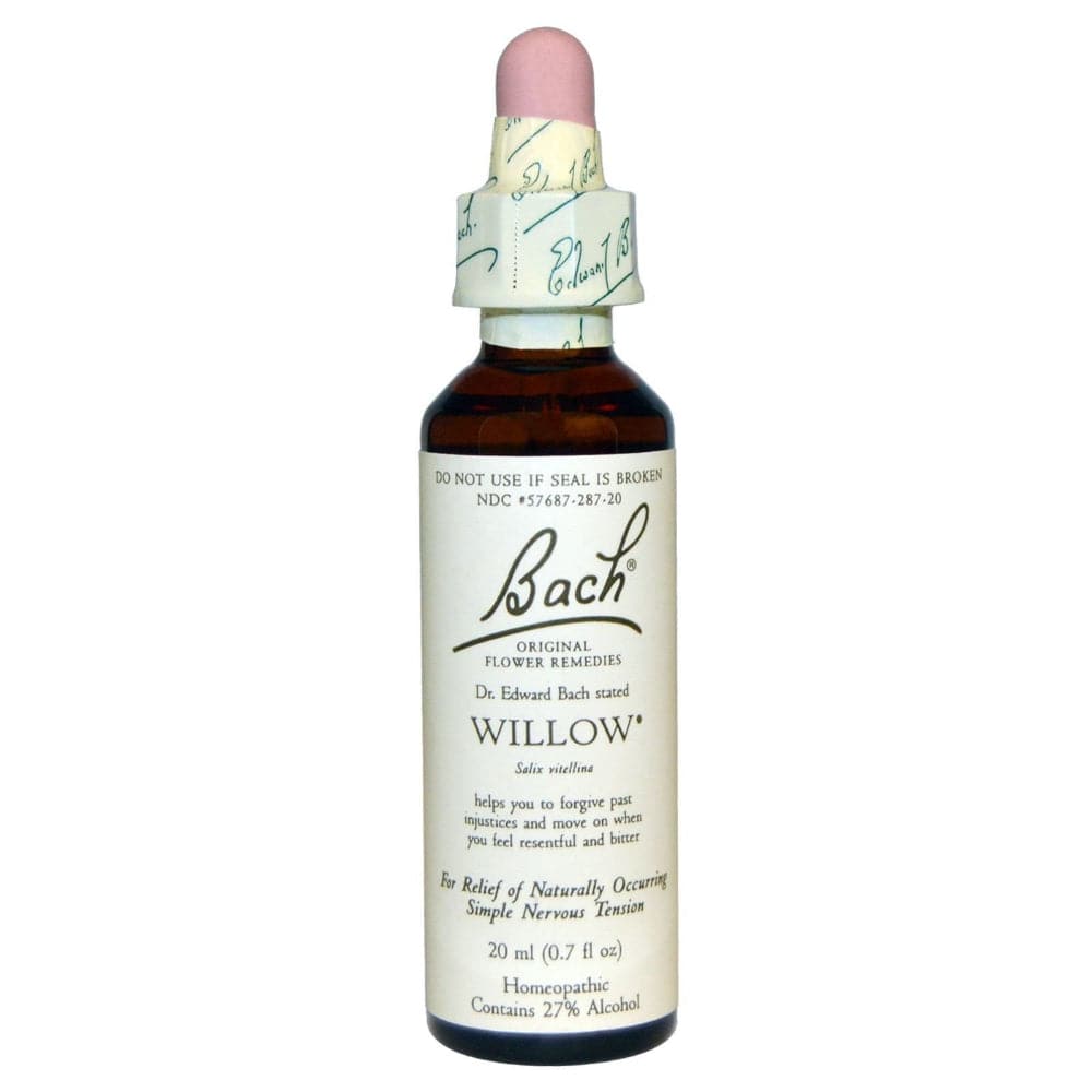 NELSON BACH - Flower Essence Willow - 0.7floz