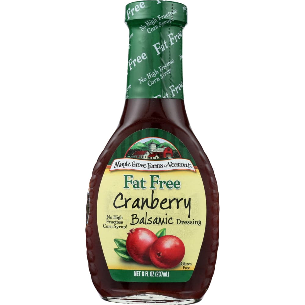 Maple Grove - Farms Dressing, Cranberry Balsamic, 8 fl oz