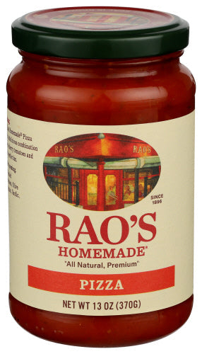 Raos Sauce Pizza 13 Oz - Pack Of 6