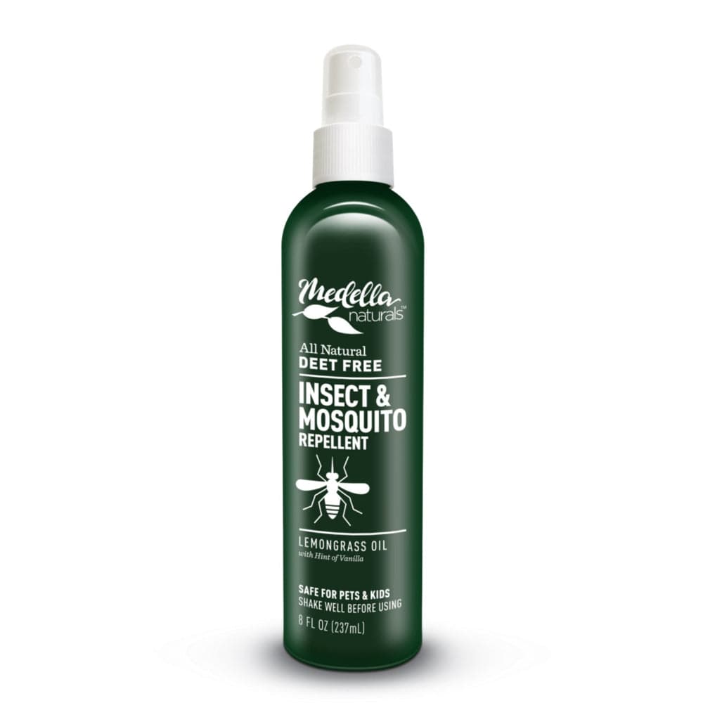 Medella Naturals - Insect & Mosquito Repellent, 8 fl oz