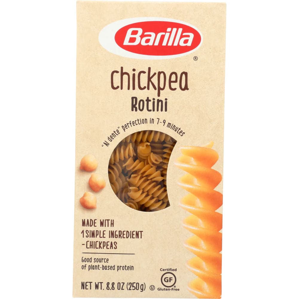 Barilla - Protein Chickpea Rotini, 8.8 oz