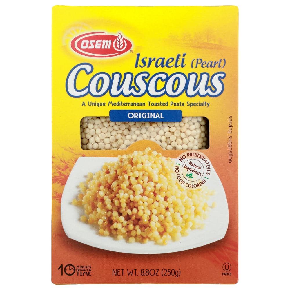 Osem - Israeli Pearl Couscous, Original - 8.8oz