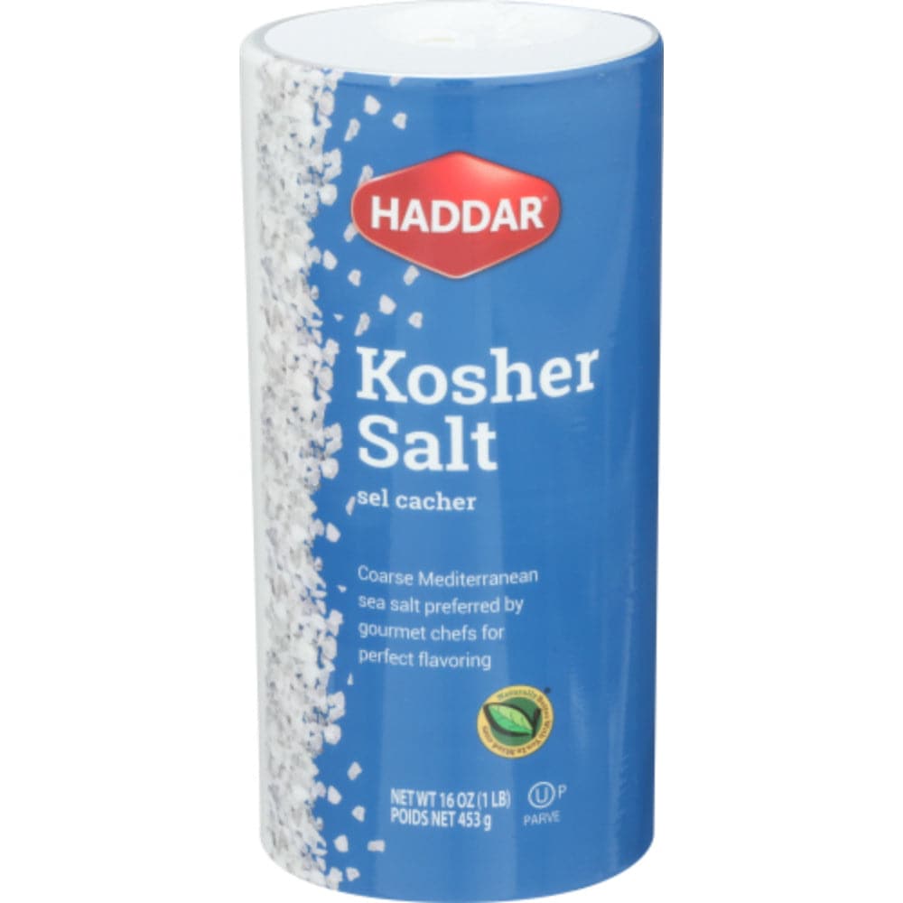 Haddar - Kosher Salt