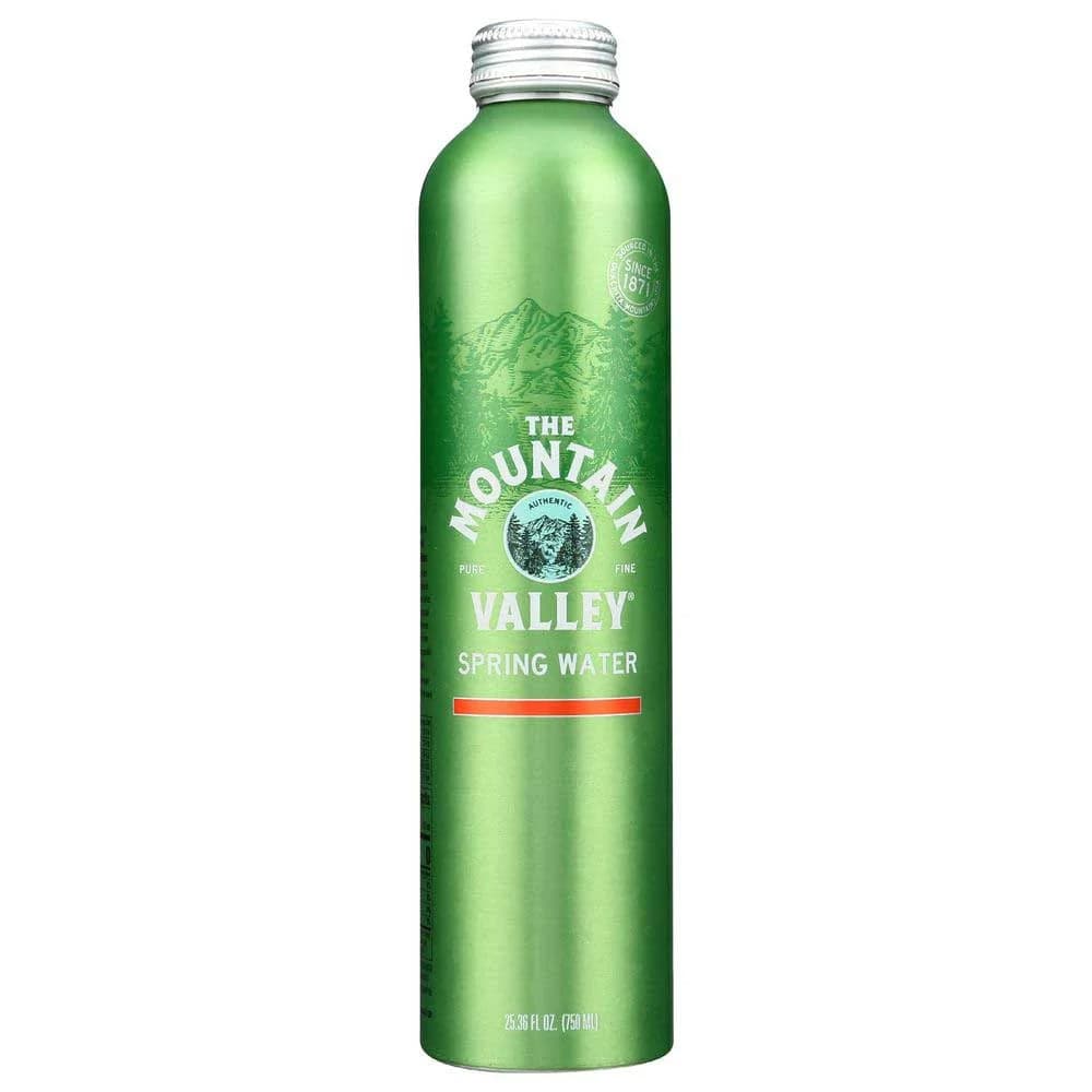 Mountain Valley - Spring Water, 25.36 Oz