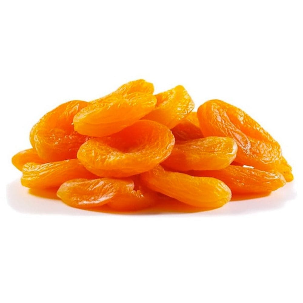 Bulk Eb - Whole Dried Turkish Apricots, 29 Lbs