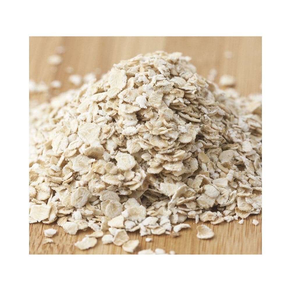 Bulk Eb - Quick #21 Rolled Oats, 25 Lbs