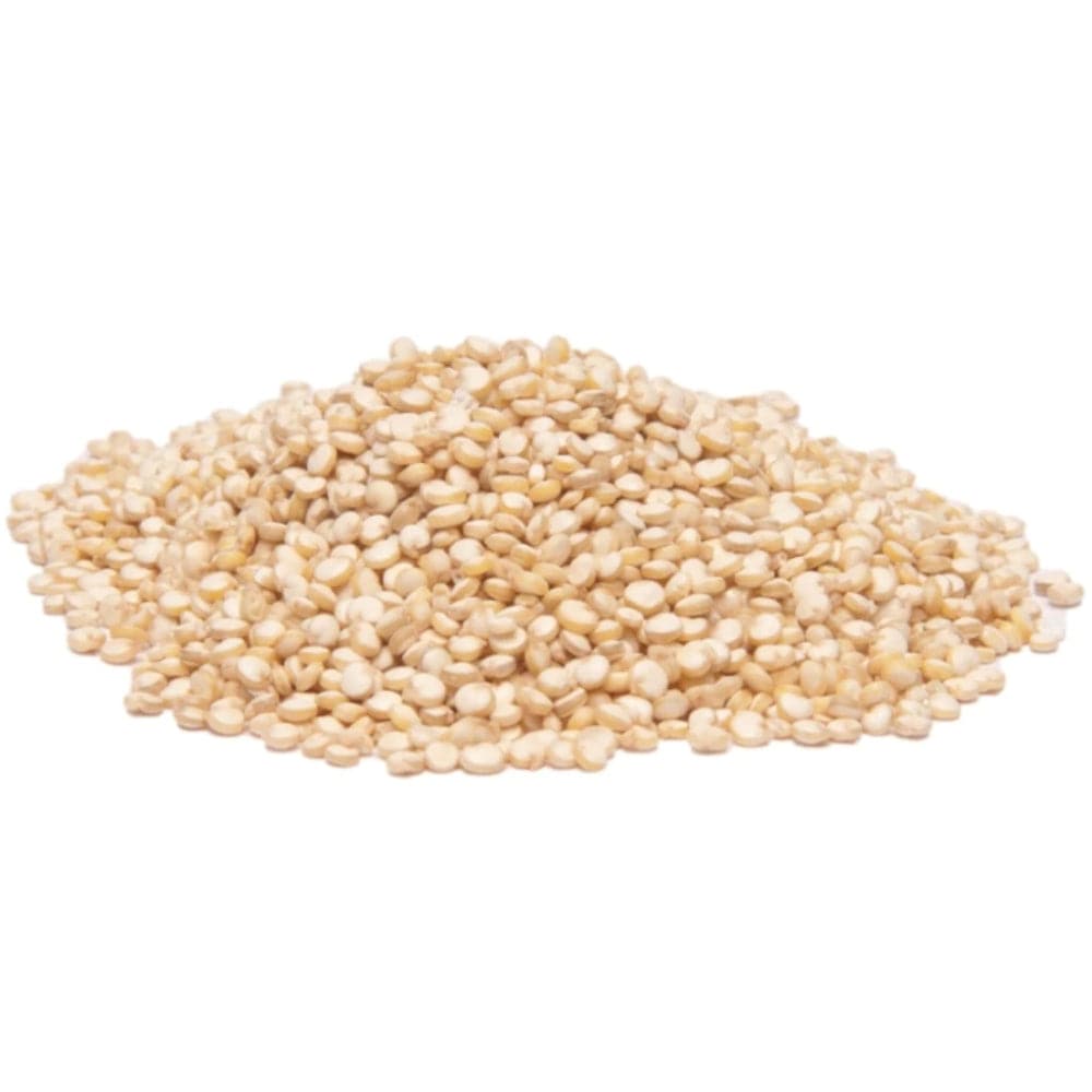 BULK EB - Organic Grain Quinoa, 25 Lbs