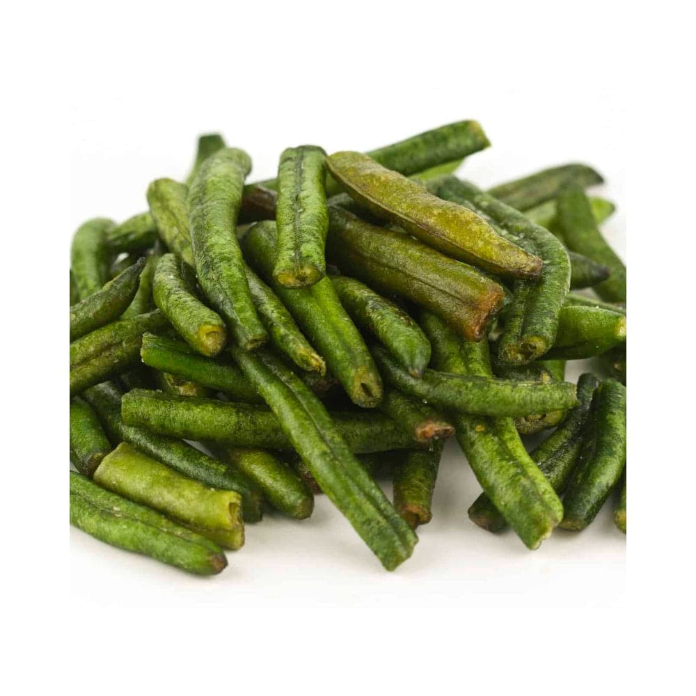 Bulk Eb - Green Bean Veggie Chips, 18 Lbs