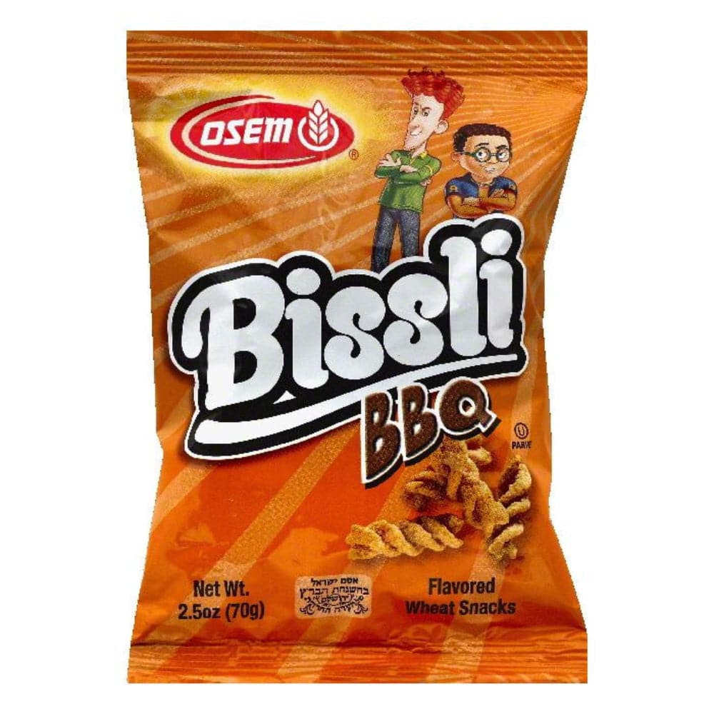 Osem - Bissli Barbecue Flavour - 2.5oz