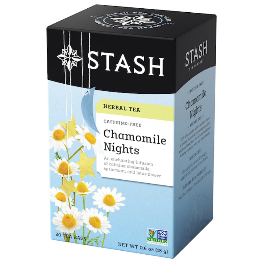 STASH TEA - Chamomile Nights Herbal Tea Bags