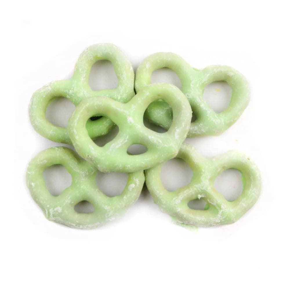 BULK EB - Key Lime Pretzels, 16 Lbs